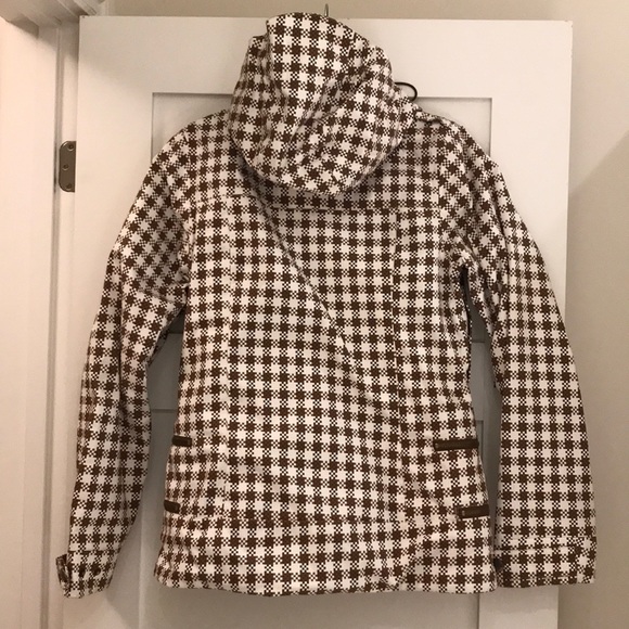 Burton Ski Snow Jacket - Picture 5 of 10